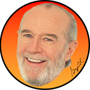 img george carlin