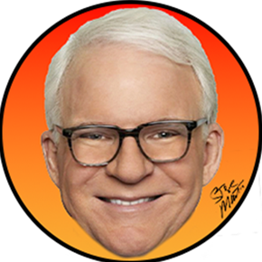img steve martin