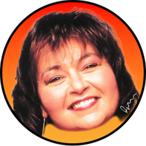 img rosanne barr