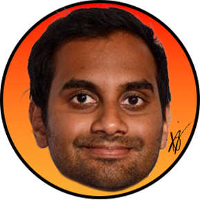 img aziz ansari